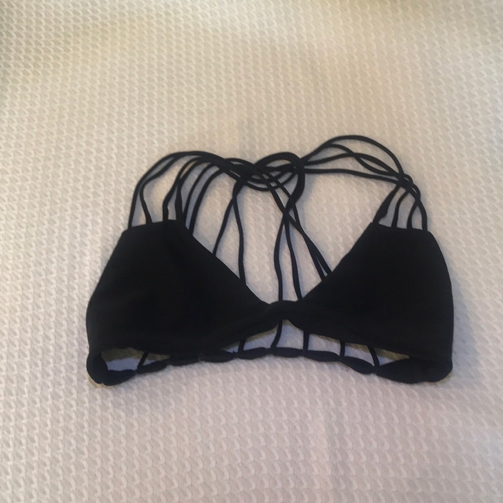 Mikoh bikini top